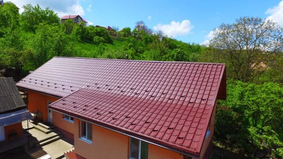 Tetőfedés és tetőfelújítás