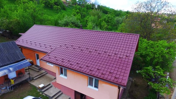 Tetőfedés és tetőfelújítás