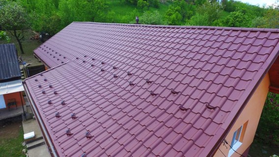 Tetőfedés és tetőfelújítás