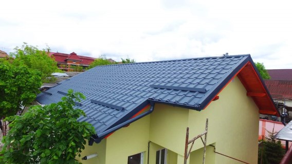 Tetőfedés és tetőfelújítás