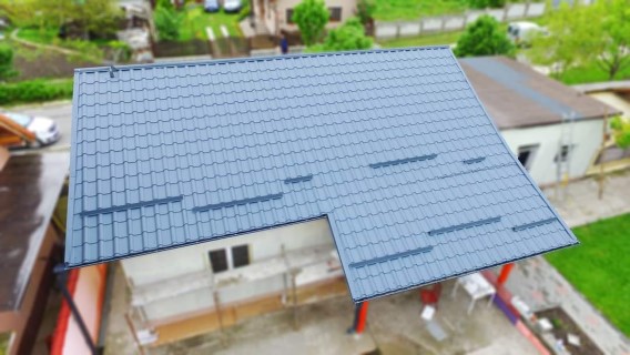 Tetőfedés és tetőfelújítás