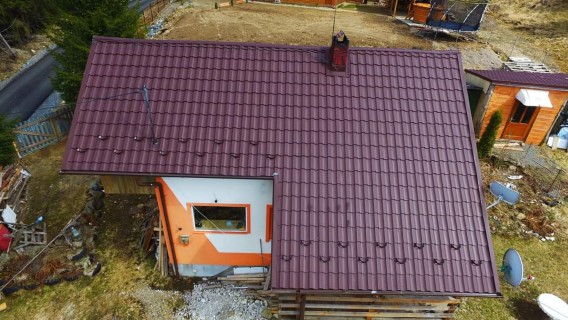 Tetőfedés és tetőfelújítás