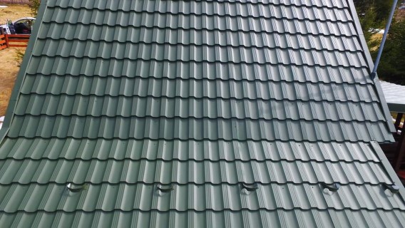 Tetőfedés és tetőfelújítás