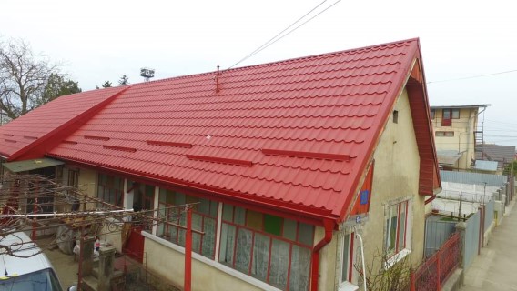 Tetőfedés és tetőfelújítás