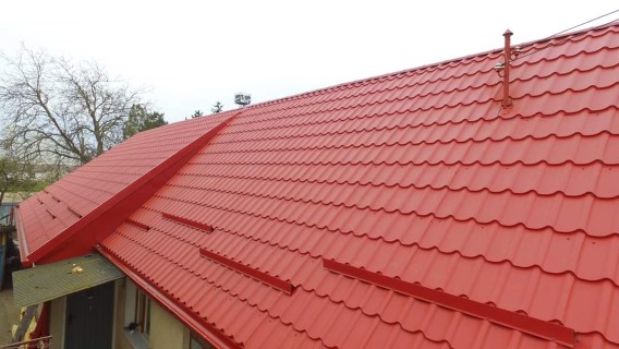 Tetőfedés és tetőfelújítás