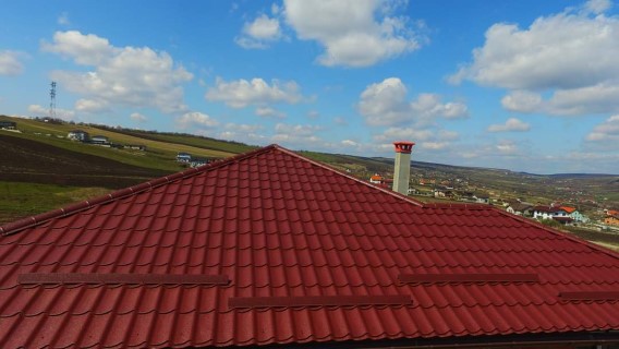 Tetőfedés és tetőfelújítás