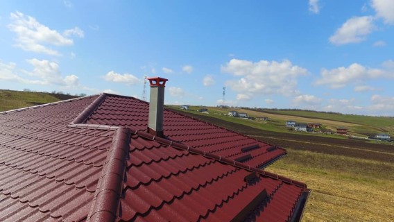 Tetőfedés és tetőfelújítás