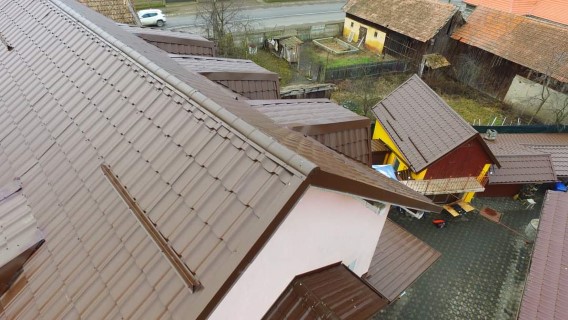 Tetőfedés és tetőfelújítás