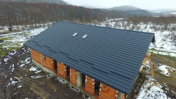 Tetőfedés és tetőfelújítás