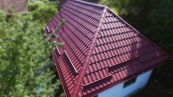 Tetőfedés és tetőfelújítás