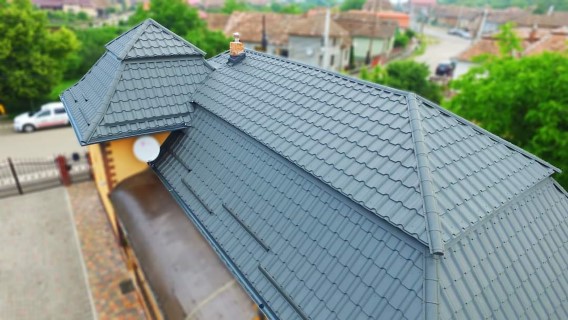 Tetőfedés és tetőfelújítás