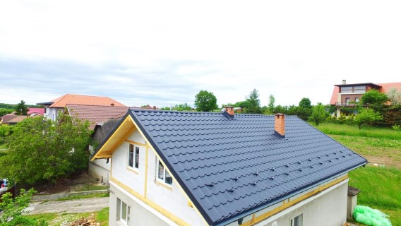 Tetőfedés és tetőfelújítás