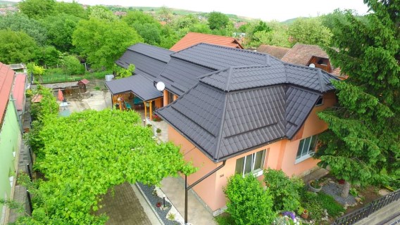 Tetőfedés és tetőfelújítás