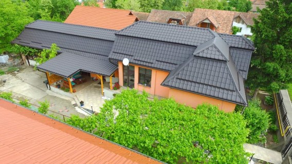 Tetőfedés és tetőfelújítás